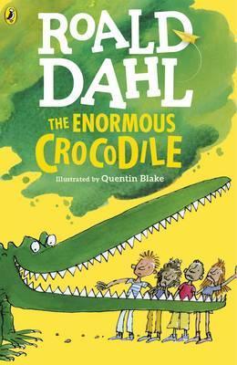 Kurye Kitabevi - The Enormous Crocodile