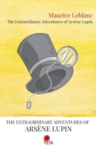 The Extraordinary Adventures of Arséne Lupin - Münzevi Kitabevi