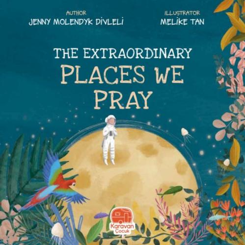 Kurye Kitabevi - The Extraordınary Places We Pray