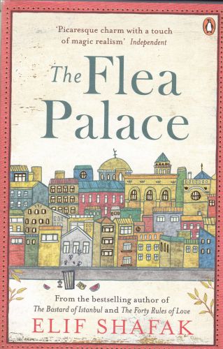 The Flea Palace - Münzevi Kitabevi