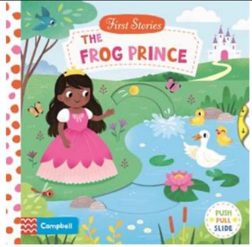 Kurye Kitabevi - The Frog Prince