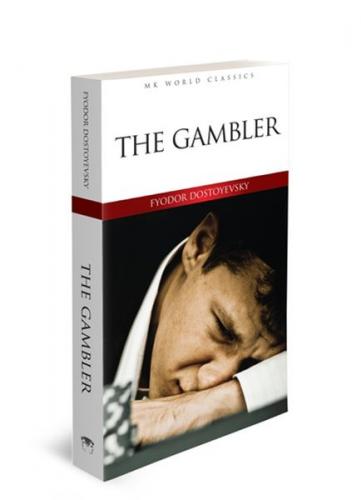 Kurye Kitabevi - The Gambler - İngilizce Roman