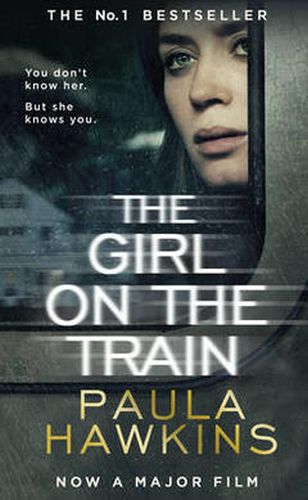 Kurye Kitabevi - The Girl on the Train