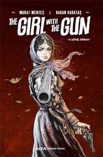 Kurye Kitabevi - The Girl With The Gun