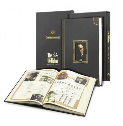 Kurye Kitabevi - The Godfather Koleksiyon Defteri