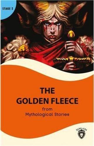 Kurye Kitabevi - The Golden Fleece Stage 2 Alıştırma Ve Sözlük İlaveli