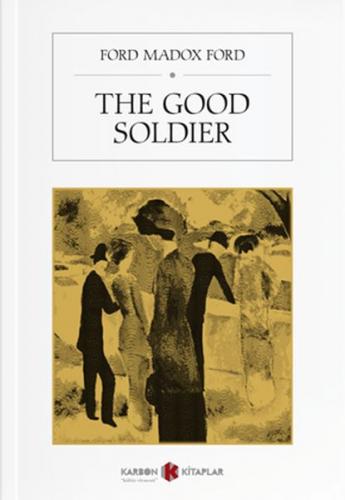 Kurye Kitabevi - The Good Soldier