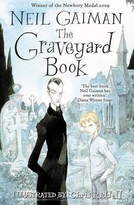 Kurye Kitabevi - The Graveyard Book