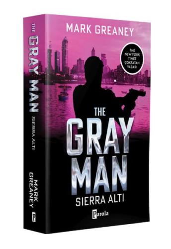 Kurye Kitabevi - The Gray Man – Sıerra Altı