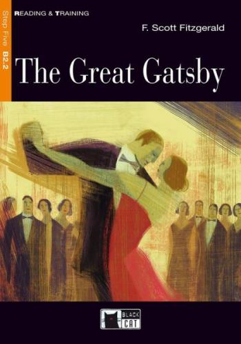 Kurye Kitabevi - The Great Gatsby Cd'li