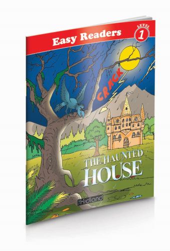 Kurye Kitabevi - Easy Readers Level-1 The Haunted House