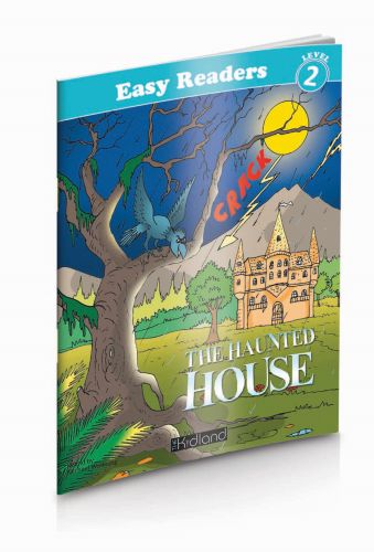 Kurye Kitabevi - Easy Readers Level-2 The Haunted House