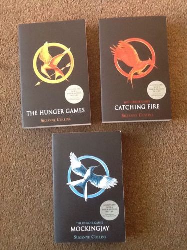 Kurye Kitabevi - The Hunger Games Set 3 Kitap