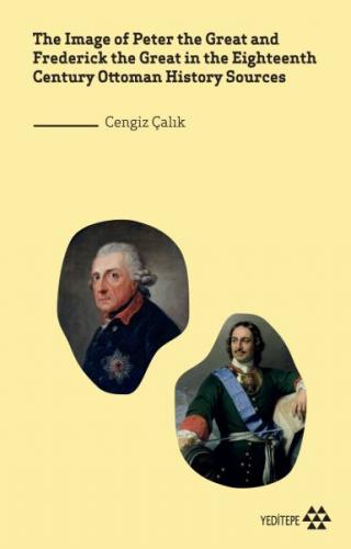 Kurye Kitabevi - The Image of Peter the Great and Frederick the Great 