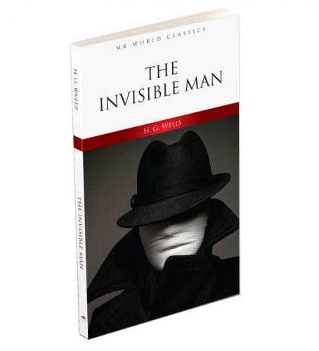 Kurye Kitabevi - The İnvisible Man