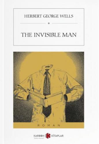 Kurye Kitabevi - The Invisible Man