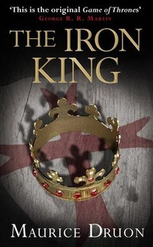 Kurye Kitabevi - The Iron King