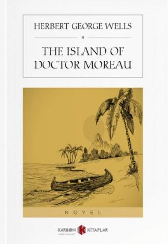 Kurye Kitabevi - The Island of Doctor Moreau