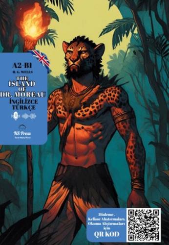 The Island of Dr. Moreau (İngilizce)