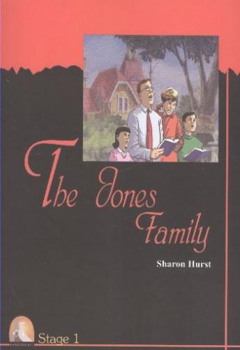 Kurye Kitabevi - Stage-1 The Jones Family