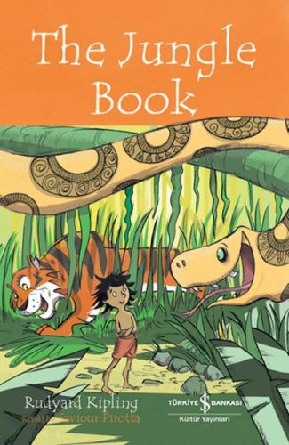 Kurye Kitabevi - The Jungle Book - Chıldren’S Classıc (İngilizce Kitap