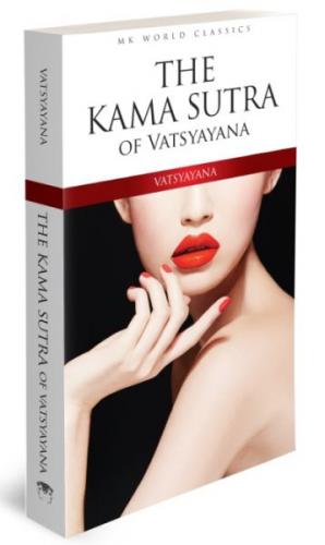 Kurye Kitabevi - The Kama Sutra Of Vatsyayana İngilizce Roman
