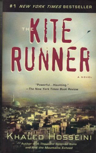 Kurye Kitabevi - The Kite Runner