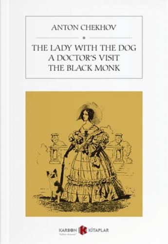 Kurye Kitabevi - The Lady With The Dog - A Doctor's Visit - The Black 