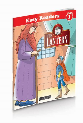 Kurye Kitabevi - Easy Readers Level-1 The Lantern