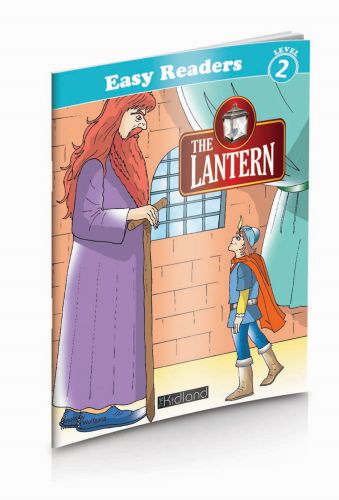 Kurye Kitabevi - Easy Readers Level-2 The Lantern