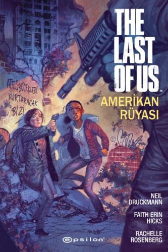 Kurye Kitabevi - The Last Of Us: Amerikan Rüyası