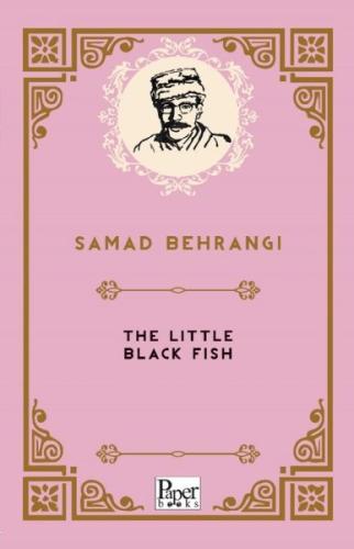 Kurye Kitabevi - The Little Black Fish (İngilizce Kitap)