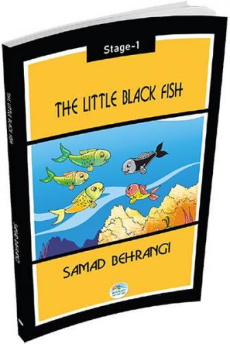 Kurye Kitabevi - The Little Black Fish - Samad Bahrangi (Stage-1)