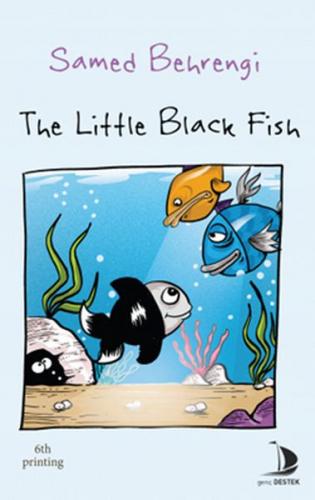 Kurye Kitabevi - The Little Black Fish