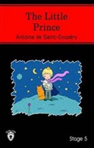 Kurye Kitabevi - The Little Prince-İngilizce Hikaye Stage 5