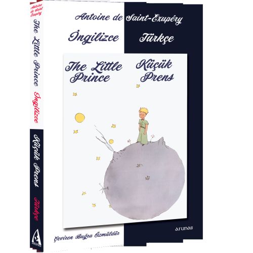 Kurye Kitabevi - The Little Prince-Küçük Prens