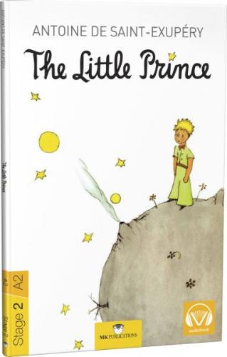Kurye Kitabevi - The Little Prince-Stage 2