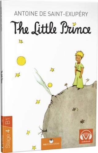 Kurye Kitabevi - The Little Prince-Stage 4