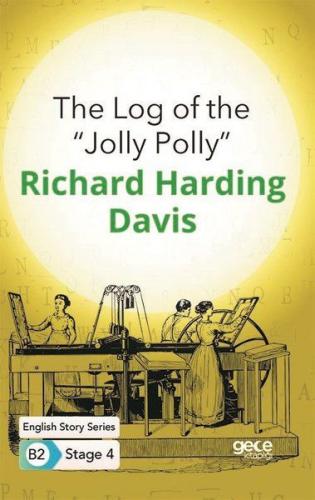 Kurye Kitabevi - The Log of the ''Jolly Polly'' - Ingilizce Hikayeler 