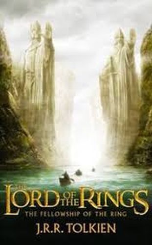 Kurye Kitabevi - The Lord of the Rings 1 The Fellowship of the Ring