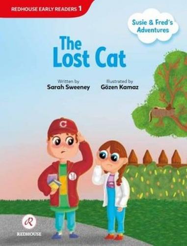 Kurye Kitabevi - The Lost Cat