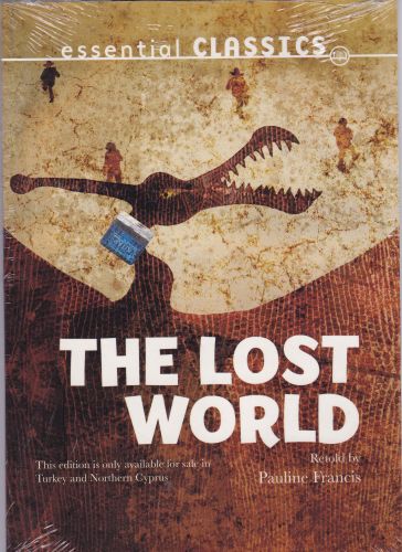 Kurye Kitabevi - The Lost World CDli