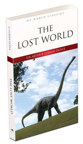 Kurye Kitabevi - The Lost World
