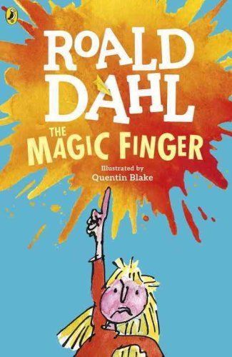 Kurye Kitabevi - The Magic Finger