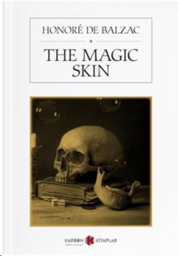 Kurye Kitabevi - The Magic Skin
