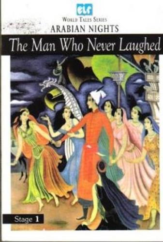 Kurye Kitabevi - Fairy Tales Stage-1: The Man Who Never Laughed