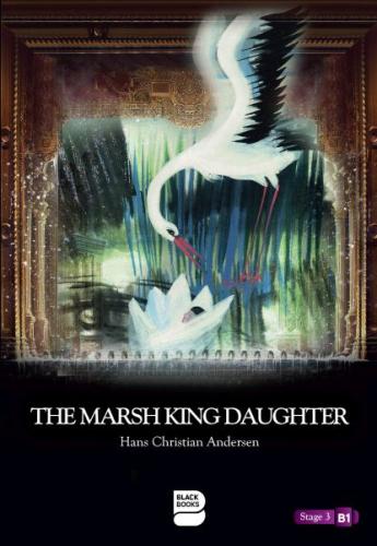 Kurye Kitabevi - The Marsh King Daughter - Level 3