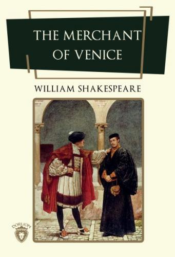 Kurye Kitabevi - The Merchant Of Venice