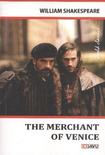 Kurye Kitabevi - The Merchant of Venice