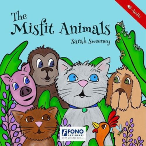 Kurye Kitabevi - The Misfit Animals (Sesli)